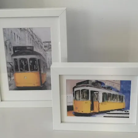 Apartamento Xabregas Lisboa