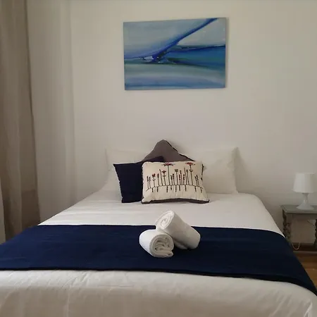 Apartamento Xabregas *